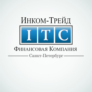 Логотип компании ООО ИНКОМ-ТРЕЙД