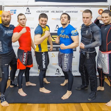 Zaleev Fight Team фото 1