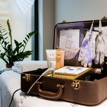 Массажный кабинет Франжипани фото 3