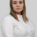 Фотография специалиста Лутохина Дарья Александровна