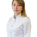 Фотография специалиста Бартошинская Виктория Викторовна