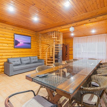 Турбаза Ладожский рубеж фото 2