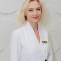Фотография специалиста Быкова Елизавета Васильевна