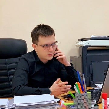 Адвокат Шмельков В.А. фото 1