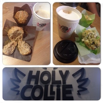 Holy Collie Muffin Shop фото 2