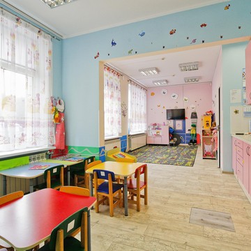 Частный детский сад Счастье КАРАПУЗа на улице Дзержинского фото 2