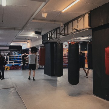 Клуб бокса Moscowboxing - Зал на Ленинском фото 2