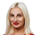 Фотография специалиста Чачашвили Мария Олеговна