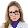 Фотография специалиста Литвиненко Анастасия Дмитриевна