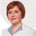 Фотография специалиста Есикова Анжелика Аркадьевна