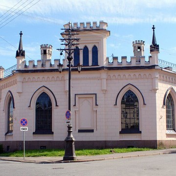 Ресторан ДВОРЦОВЫЙ в Пушкинском районе фото 1