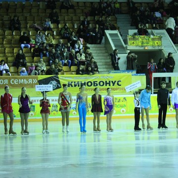 СШОР №24 по хоккею им. Владислава Третьяка фото 2