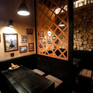 Ресторан Пхали-Хинкали в Красногвардейском районе фото 2
