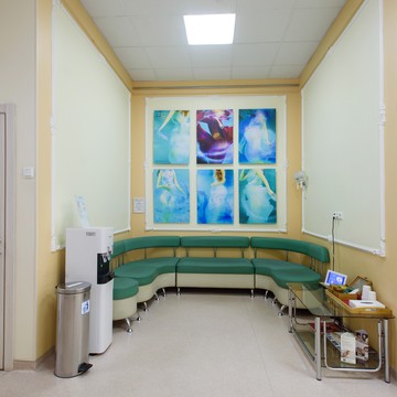 Центр гинекологии и акушерства фото 2