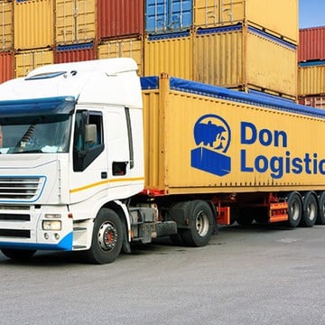 Компания Don Logistic на улице Трефолева фото 1