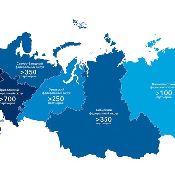 Фирменный магазин Триколор ТВ на улице Подольских Курсантов фото 1