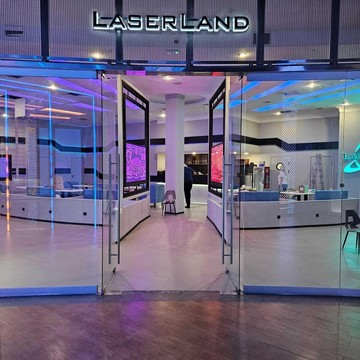 Развлекательный центр LaserLand в ТРК VEGAS Каширское фото 1