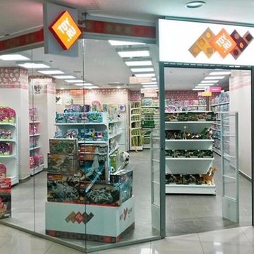 TOY.RU, сеть магазинов игрушек (Лего, Щенячий патруль, Беби бон и другие) фото 1