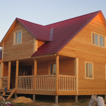 СК Твой Дом - строим дома из бруса, бани и каркасно-щитовые строения. фото 2