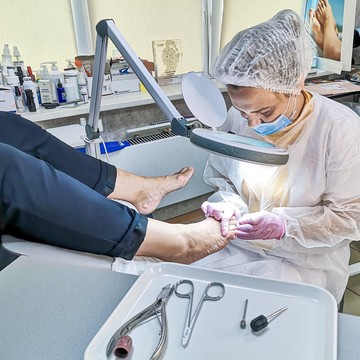 Центр подологии Светланы Юхневич фото 2