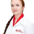 Фотография специалиста Ананьева Анна Александровна