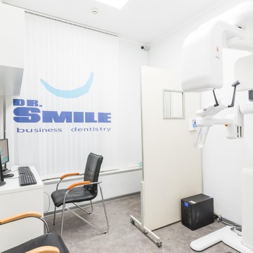 Стоматологическая клиника Доктор Смайл на Комсомольской фото 3