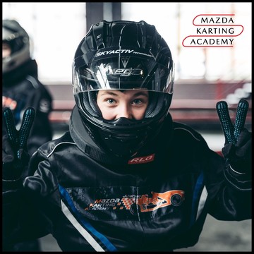 Центр спортивного вождения для детей и взрослых Mazda Karting Academy фото 1