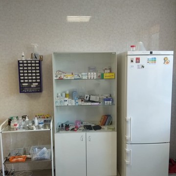 Ветеринарная клиника ТИМ на Спортивной улице фото 1