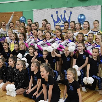 Спортивный клуб по чирлидингу ADL FORWARD Cheer на Ломоносовском проспекте фото 3