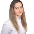Фотография специалиста Бодрова Анастасия Юрьевна