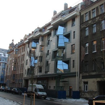 Санкт-Петербургский институт архитектуры фото 2