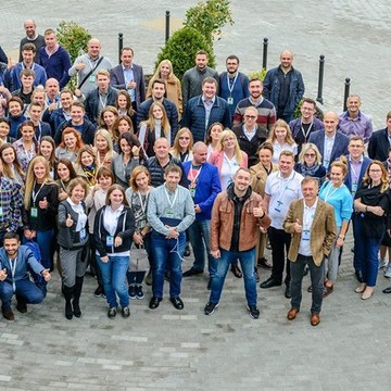 Участники конференции SFA 2018
