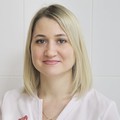 Фотография специалиста Сокур Елена Ивановна