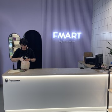 Студия цветов FMART by flowwow x Vertikal фото 3