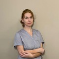 Фотография специалиста Комарова Маргарита Александровна