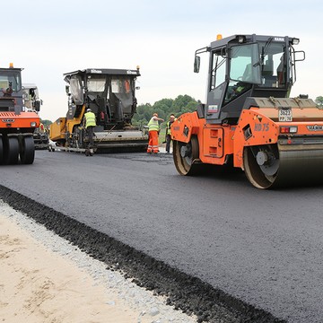 Дорожно-строительная компания АМ-СТРОЙ в Подольске фото 1