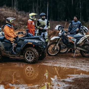 Прокатная компания MotoRu фото 2
