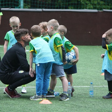 Детская футбольная школа Перовец на Щёлковском шоссе, 23а стр 1 фото 2