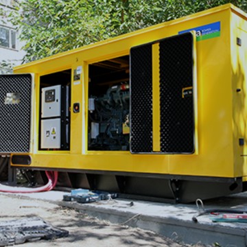 Компания по ремонту дизель генераторов на Малой Калужской улице фото 1