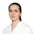 Фотография специалиста Улупова Евгения Олеговна