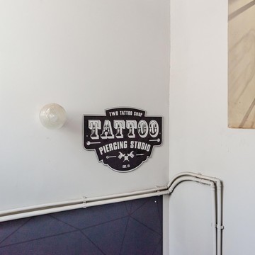 Тату-cтудия Two Tattoo Studio фото 3