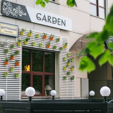 Ресторан Garden в Зеленограде фото 3