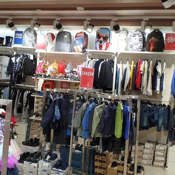Магазин детской одежды BEBAKIDS на Полюстровском проспекте фото 3