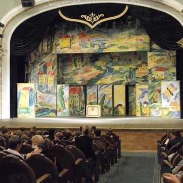 Астраханский Государственный Театр Юного Зрителя фото 2
