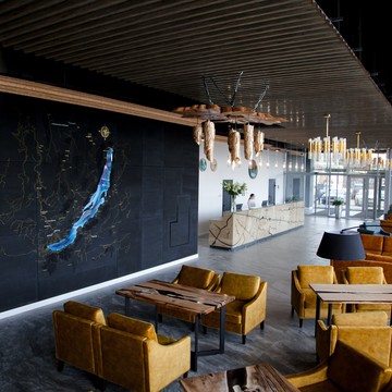 Гостиница Baikal Forest Hotel фото 3
