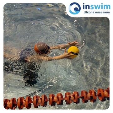 Школа плавания in Swim на проспекте Непокорённых фото 1
