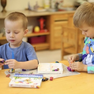 Монтессори детский сад Страна открытий фото 2