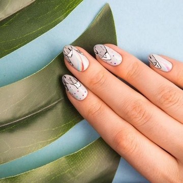Студия красоты Skynails на метро Академическая фото 3
