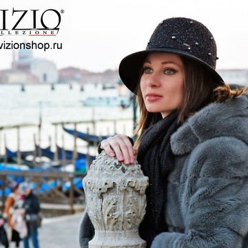 Магазин головных уборов Италии Визио vizionshop.ru фото 1