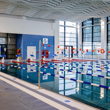 Детская школа плавания и водного поло Шторм в Некрасовке фото 2